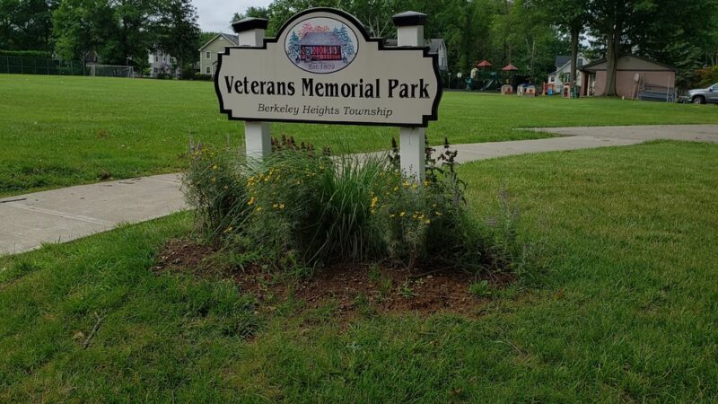 Berkeley Heights Veterans Memorial Park - Berkeley Heights, NJ