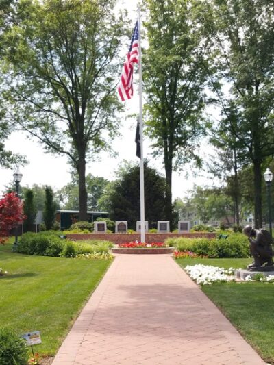 Berkeley Heights Veterans Memorial Park - Berkeley Heights, NJ