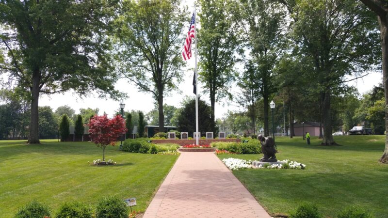 Berkeley Heights Veterans Memorial Park - Berkeley Heights, NJ