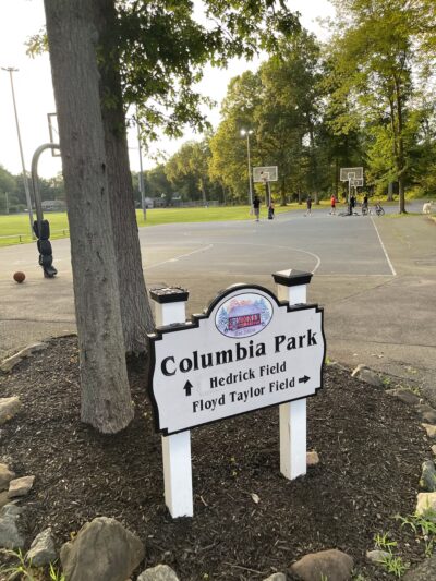 Lower Columbia Park - Berkeley Heights, NJ