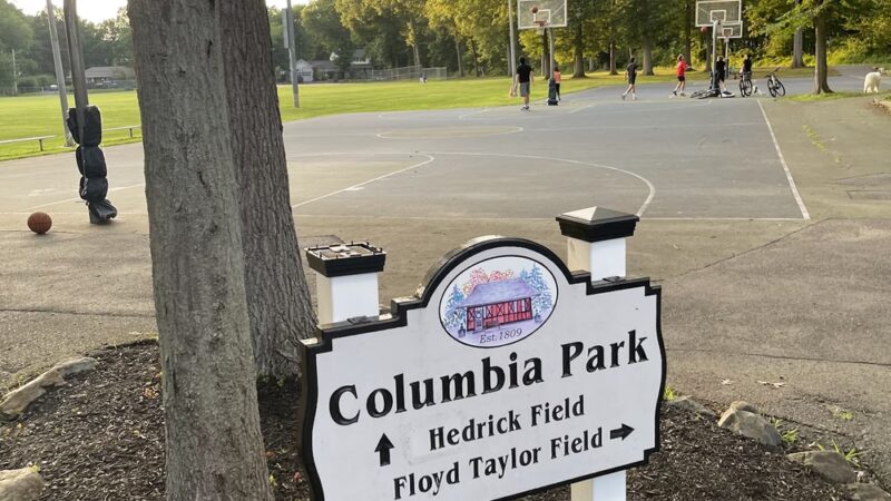 Lower Columbia Park - Berkeley Heights, NJ