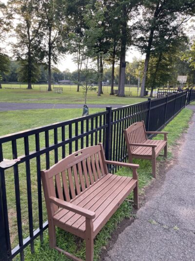 Lower Columbia Park - Berkeley Heights, NJ
