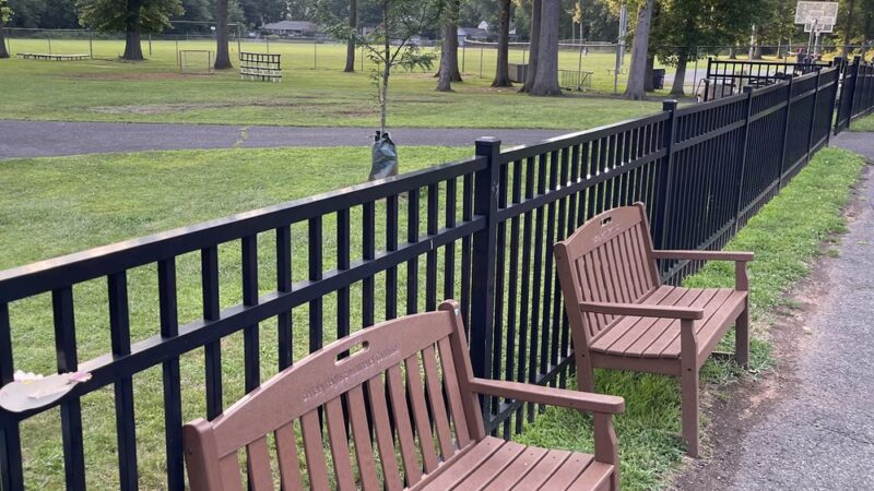 Lower Columbia Park - Berkeley Heights, NJ