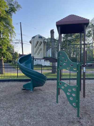 Memorial Park Playground - Berkeley Heights, NJ