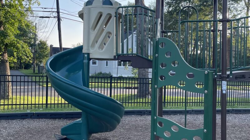 Memorial Park Playground - Berkeley Heights, NJ