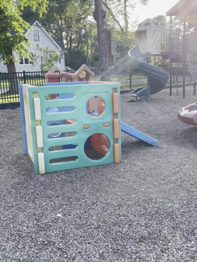 Memorial Park Playground - Berkeley Heights, NJ