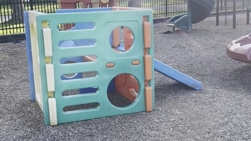 Memorial Park Playground - Berkeley Heights, NJ