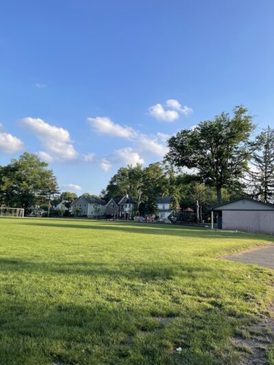 Memorial Park Playground - Berkeley Heights, NJ