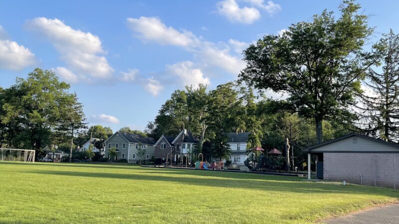 Memorial Park Playground - Berkeley Heights, NJ