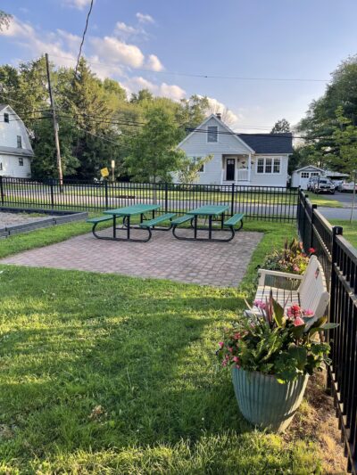 Memorial Park Playground - Berkeley Heights, NJ