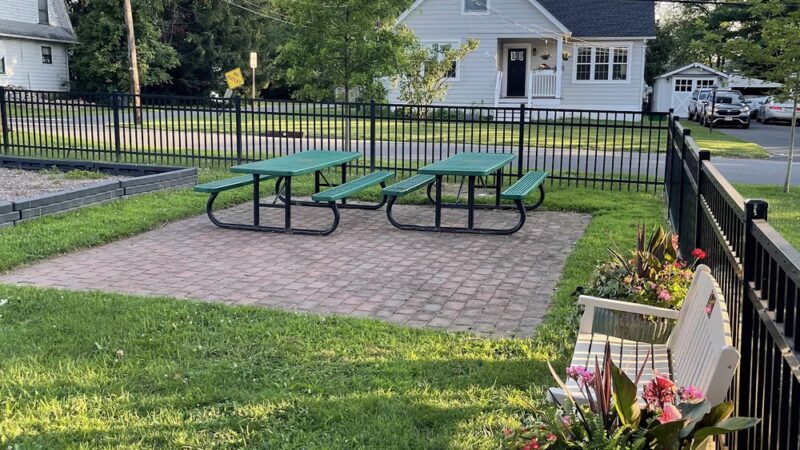 Memorial Park Playground - Berkeley Heights, NJ