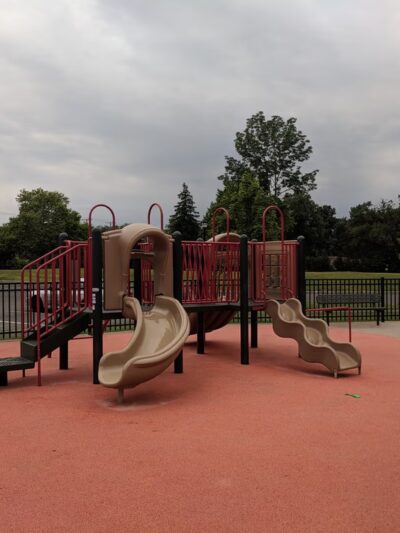 Snyder Ave Park - Berkeley Heights, NJ