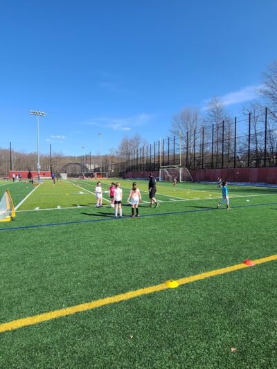 Snyder Ave Park - Berkeley Heights, NJ