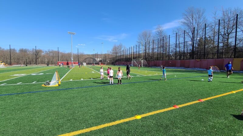 Snyder Ave Park - Berkeley Heights, NJ