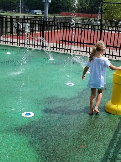 Snyder Ave Park - Berkeley Heights, NJ