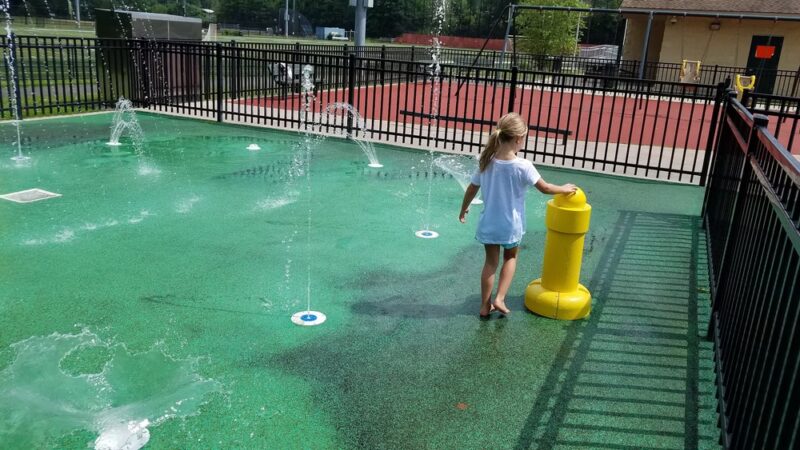 Snyder Ave Park - Berkeley Heights, NJ