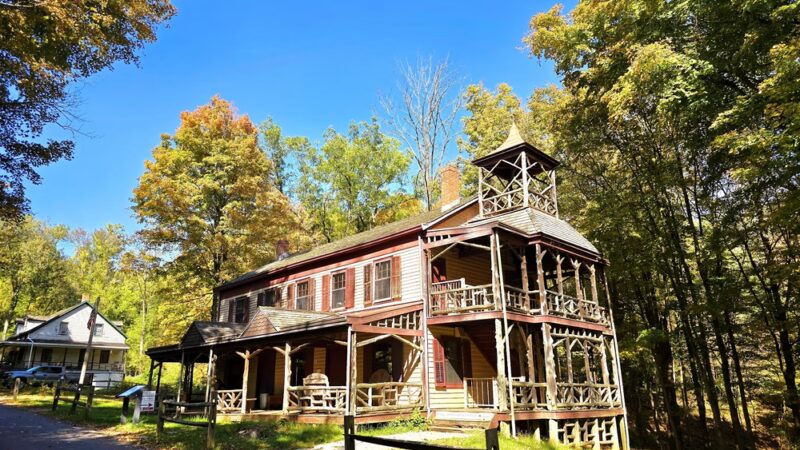 The Deserted Village - Berkeley Heights, NJ