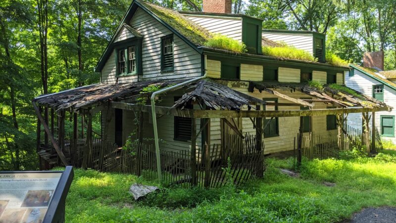The Deserted Village - Berkeley Heights, NJ