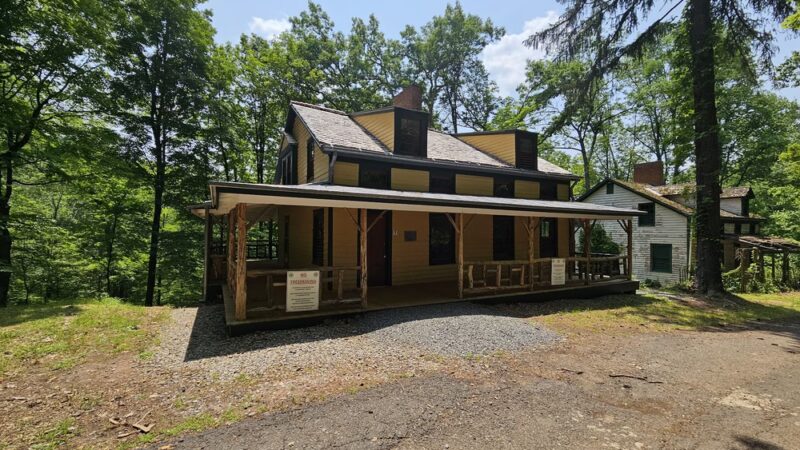 The Deserted Village - Berkeley Heights, NJ