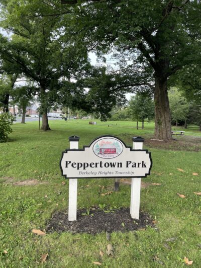 Peppertown Park - Berkeley Heights, NJ