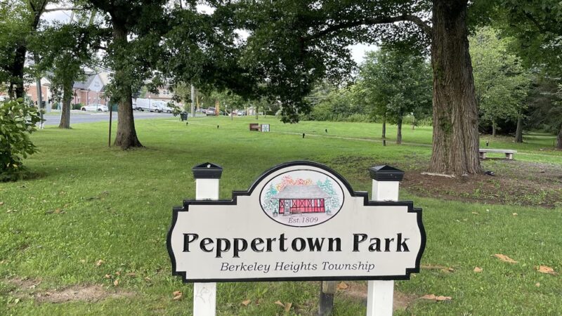 Peppertown Park - Berkeley Heights, NJ