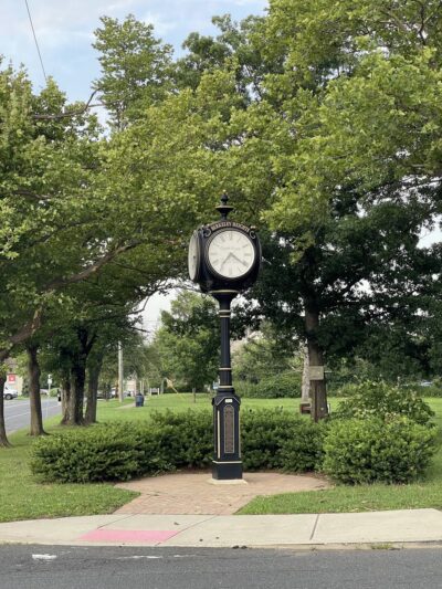 Peppertown Park - Berkeley Heights, NJ