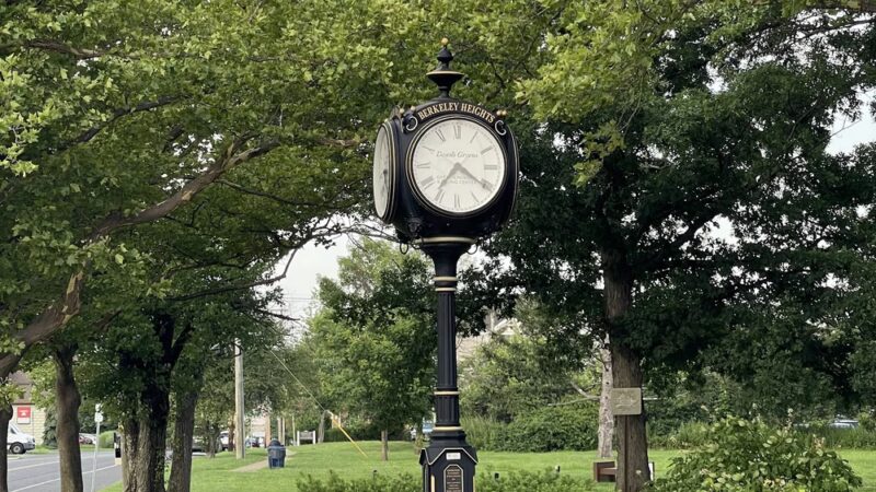 Peppertown Park - Berkeley Heights, NJ