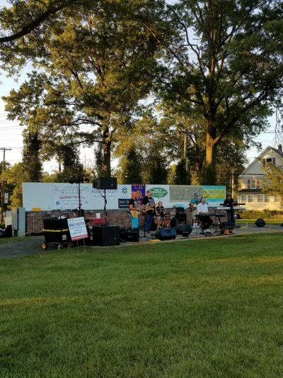 Peppertown Park - Berkeley Heights, NJ