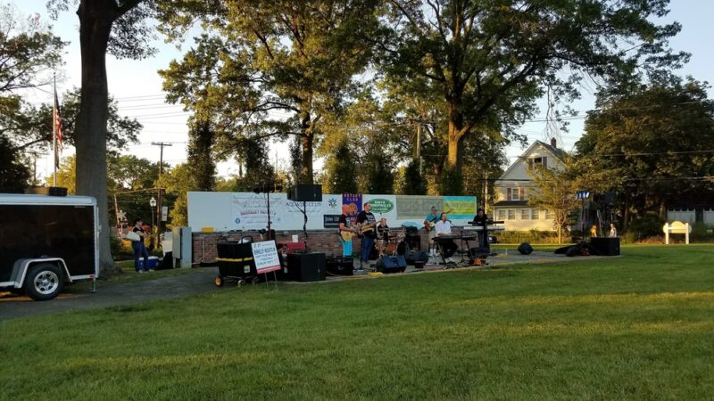 Peppertown Park - Berkeley Heights, NJ