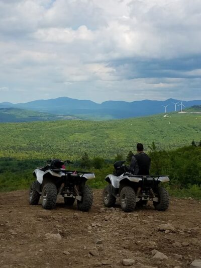 Jericho Mountain State Park - Berlin, NH
