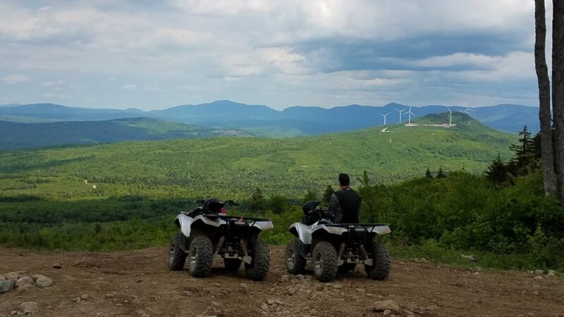 Jericho Mountain State Park - Berlin, NH