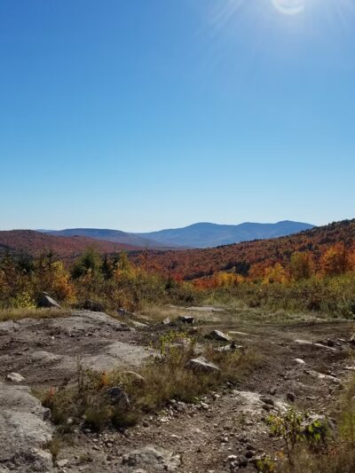 Jericho Mountain State Park - Berlin, NH