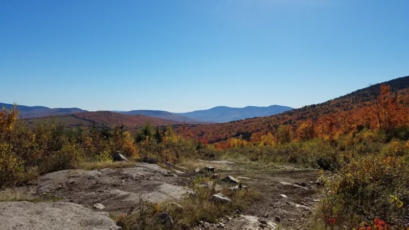 Jericho Mountain State Park - Berlin, NH