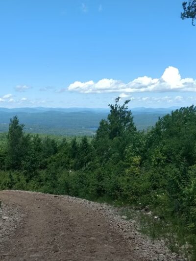 Jericho Mountain State Park - Berlin, NH