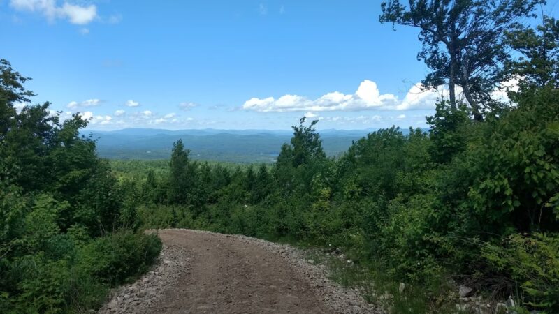 Jericho Mountain State Park - Berlin, NH
