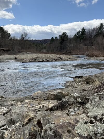 Dog River Natural Area - Berlin, VT