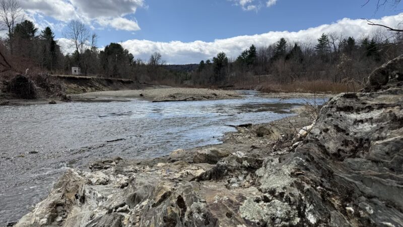 Dog River Natural Area - Berlin, VT