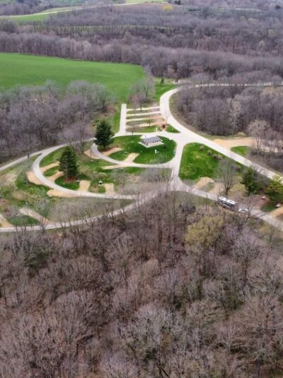 Whitewater Canyon Wildlife Management Area - Bernard, IA