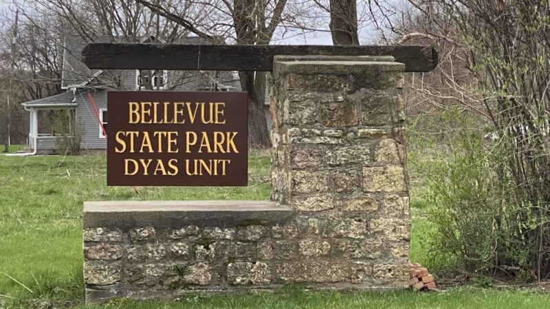 Whitewater Canyon Wildlife Management Area - Bernard, IA