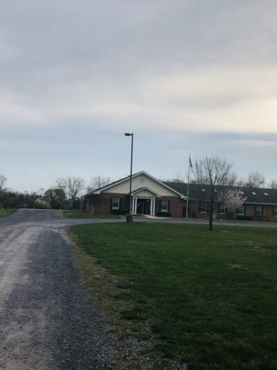 Clarke County Animal Shelter - Berryville, VA