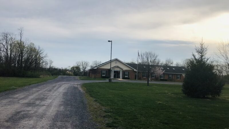Clarke County Animal Shelter - Berryville, VA