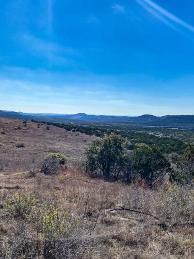 Doeskin Ranch Trailhead - Bertram, TX