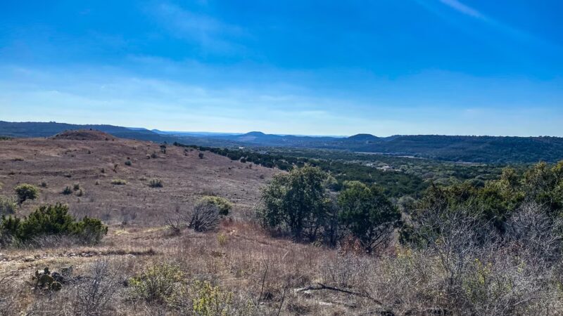 Doeskin Ranch Trailhead - Bertram, TX