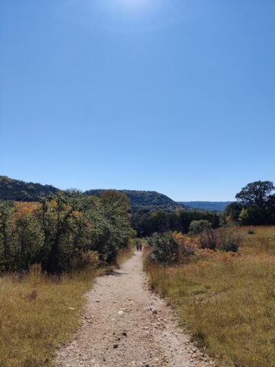 Doeskin Ranch Trailhead - Bertram, TX