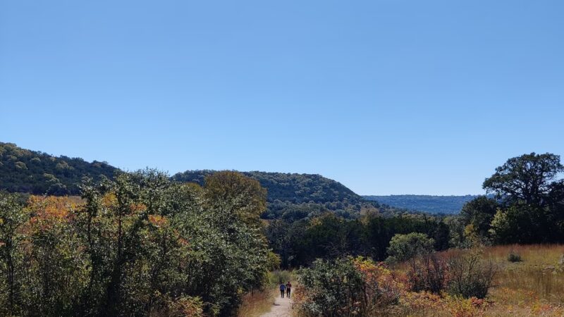 Doeskin Ranch Trailhead - Bertram, TX