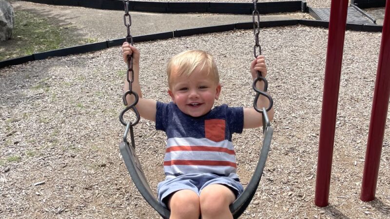 Roadside Park - Bertram, TX