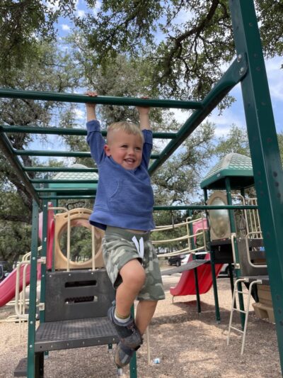 Roadside Park - Bertram, TX