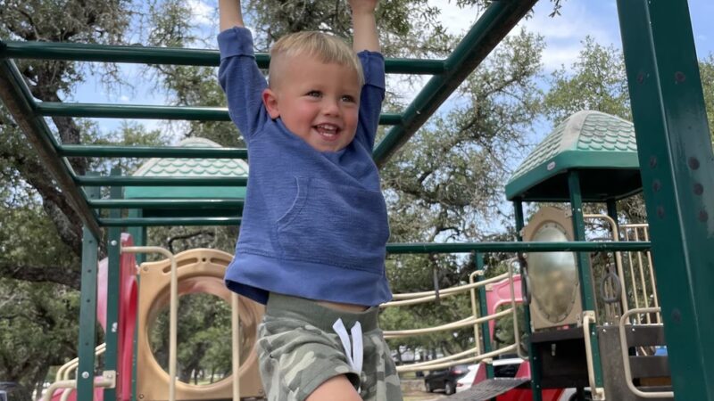 Roadside Park - Bertram, TX