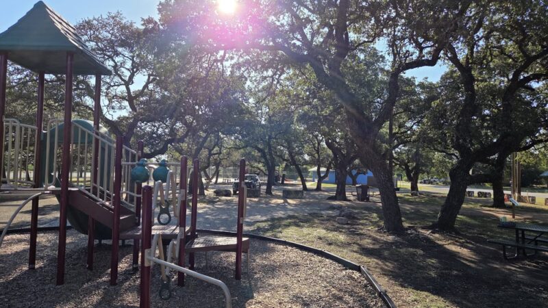 Roadside Park - Bertram, TX
