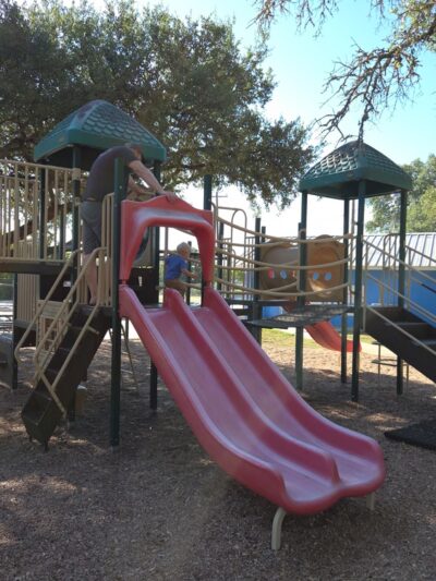 Roadside Park - Bertram, TX